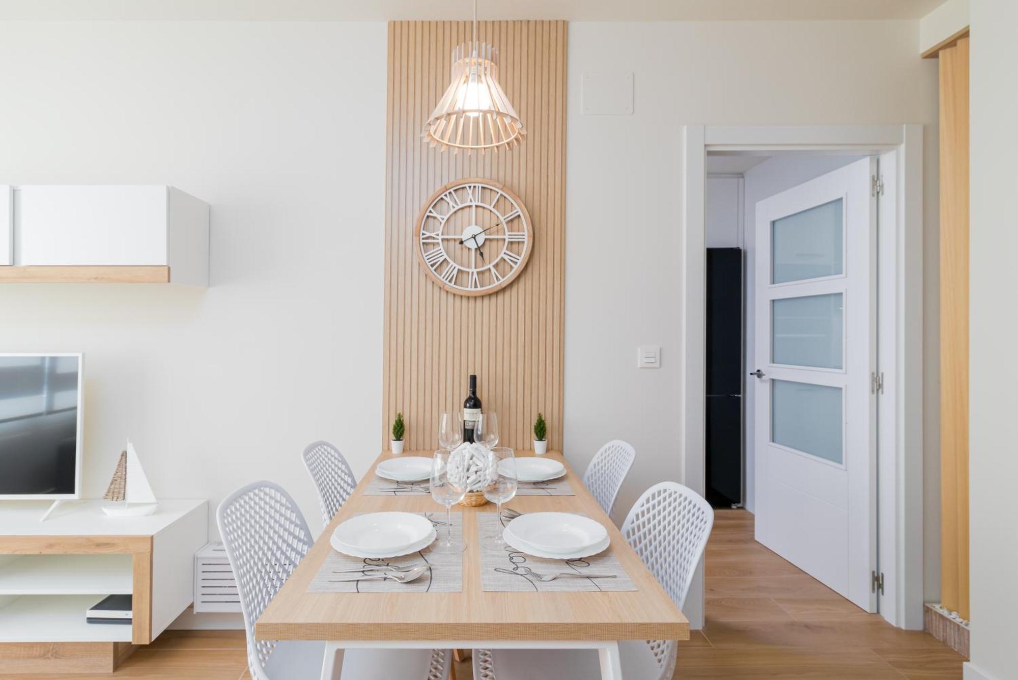 Home In Castro Con Parking Castro Urdiales Exterior foto